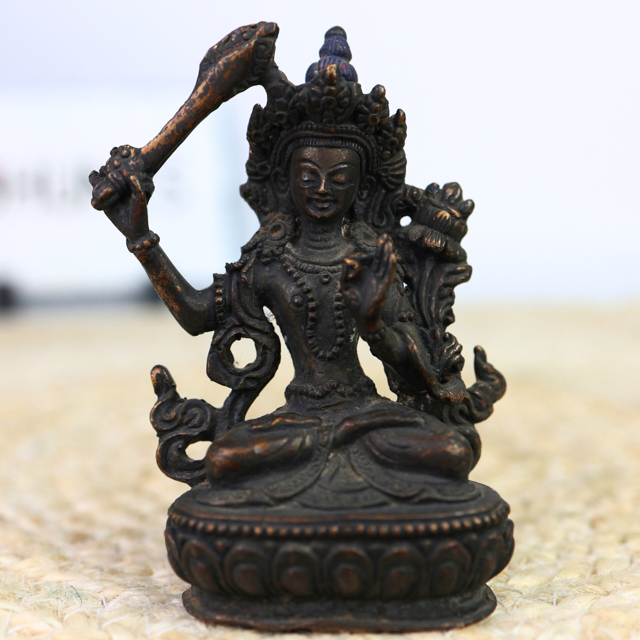 Brass Tara Maa Idol