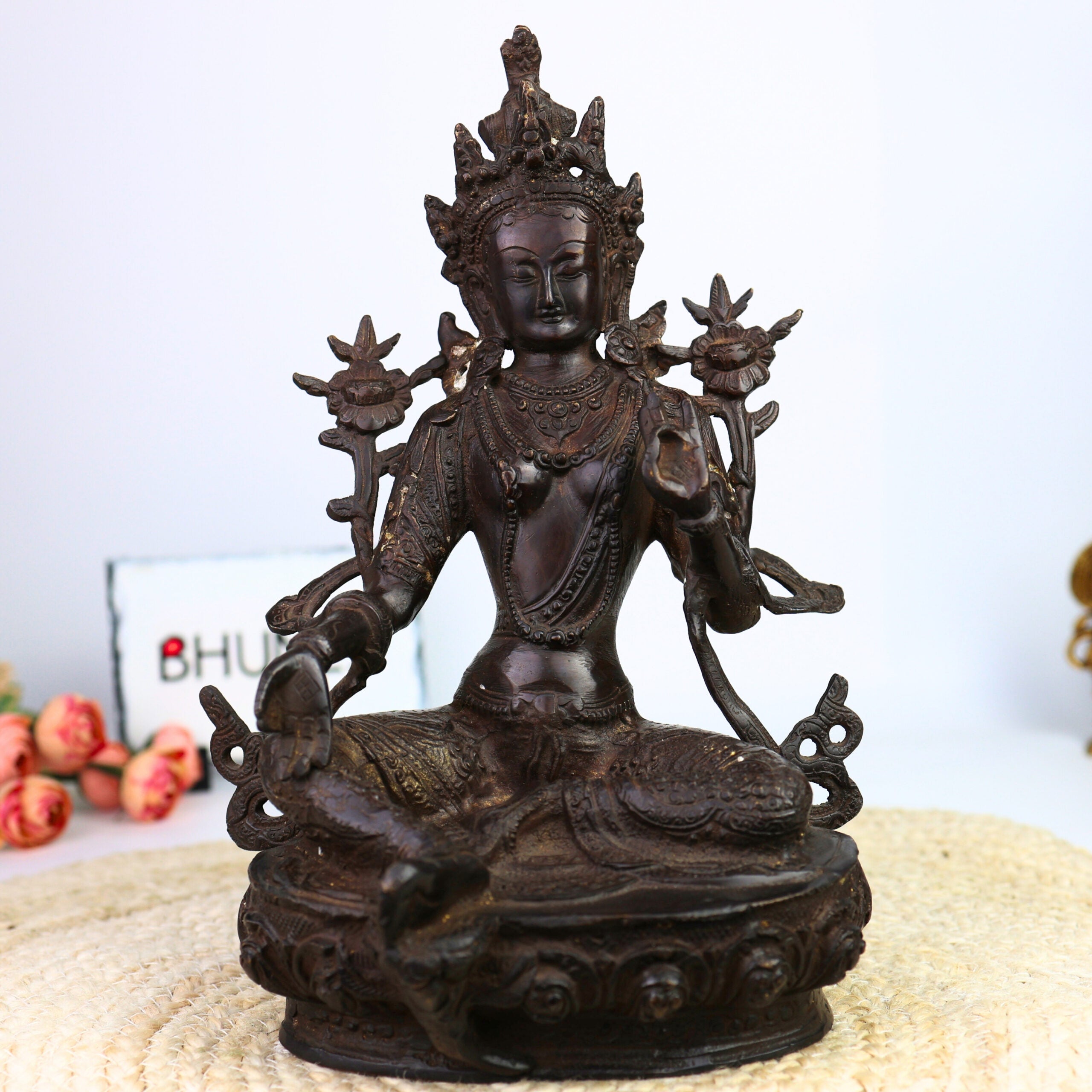 Ugra Tara, Neela Saraswati