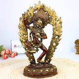 Guhya Mahakali Buddhist Tantra Devi