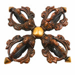 Handcrafted Brass Phurba Idol