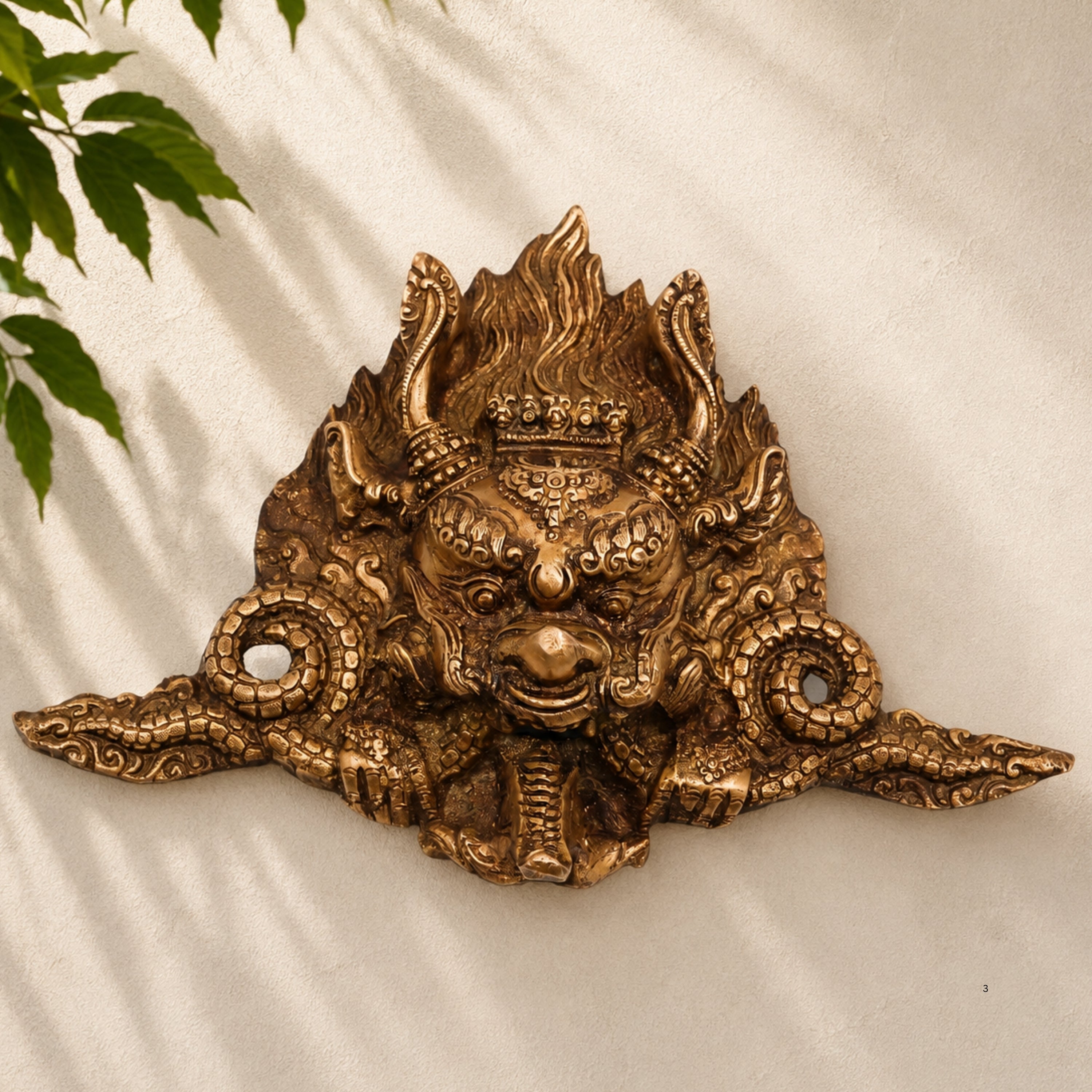  Garuda Wall Hanging
