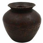 Antique Brass Loota, Lota Poja Cambu, Water Loota, Jal Lota, Poja Cambu, Lotiya, Gangajali Stoup
