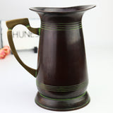 Handcrafted Brass Jug Idol