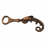 Brass Bastar Art Bottle Opener, Tribal Handmande Opener