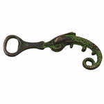 Brass Bastar Art Bottle Opener, Tribal Handmande Opener