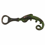 Brass Bastar Art Bottle Opener, Tribal Handmande Opener