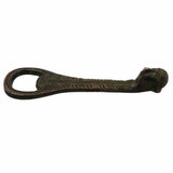 Bhunes Brass Bastar Art Bottle Opener, Tribal Handmande Opener,Gold, 4 Inch, 1 Piece