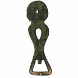Brass Bastar Art Bottle Opener, Tribal Handmande Opener