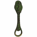 Brass Bastar Art Bottle Opener, Tribal Handmande Opener