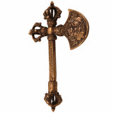 Brass Phurba Vajra Idol