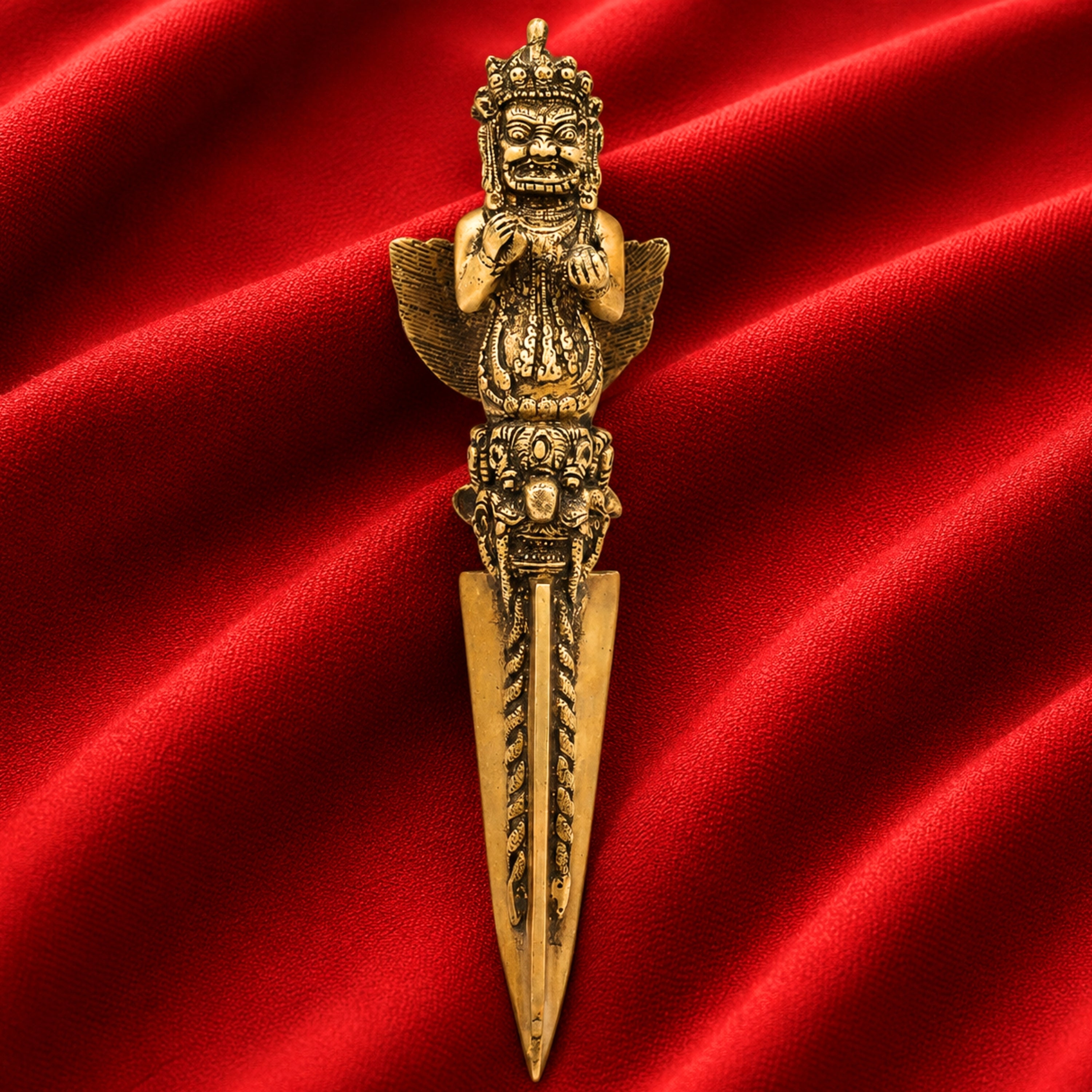  Phurba Vajra Dagger