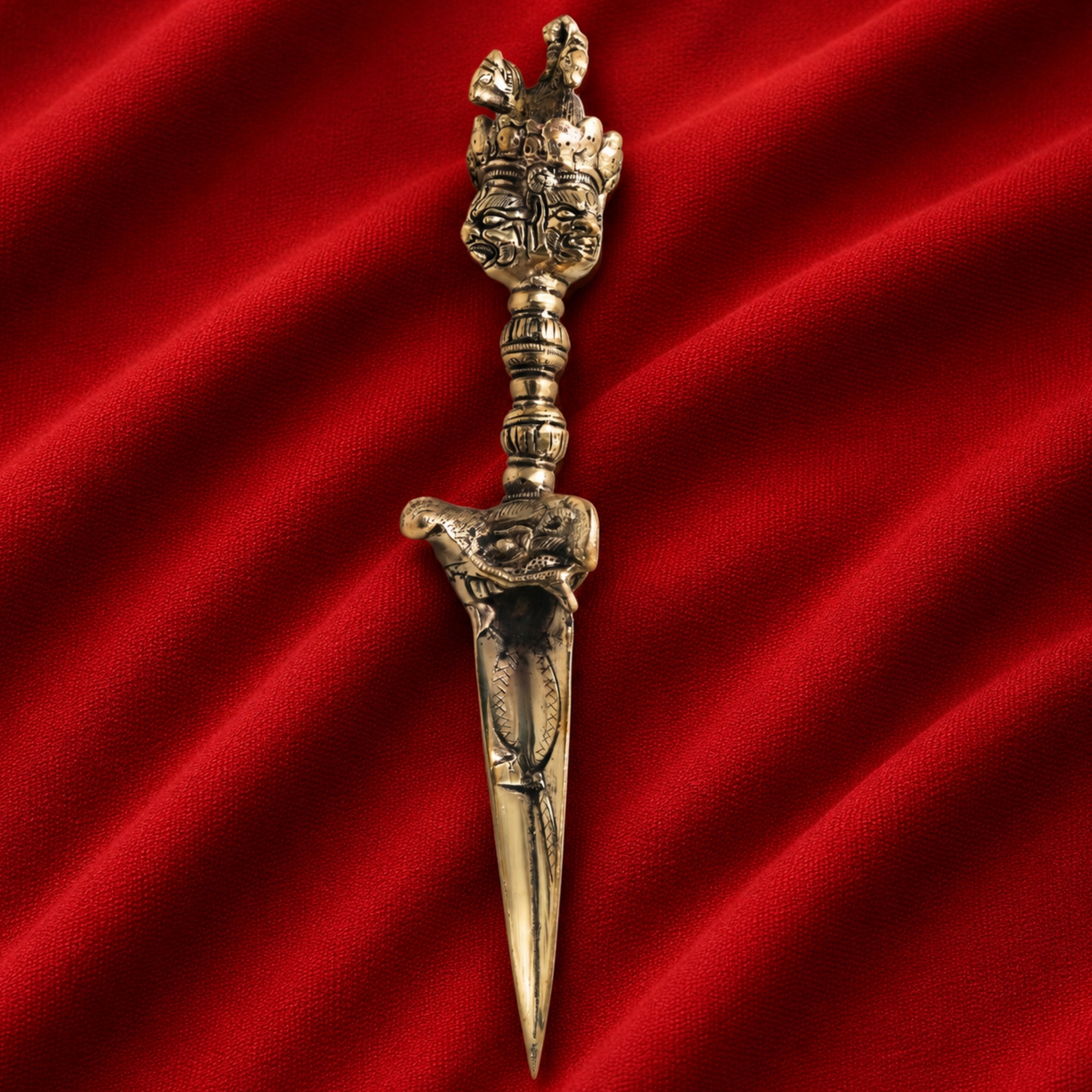  Phurba Vajra 