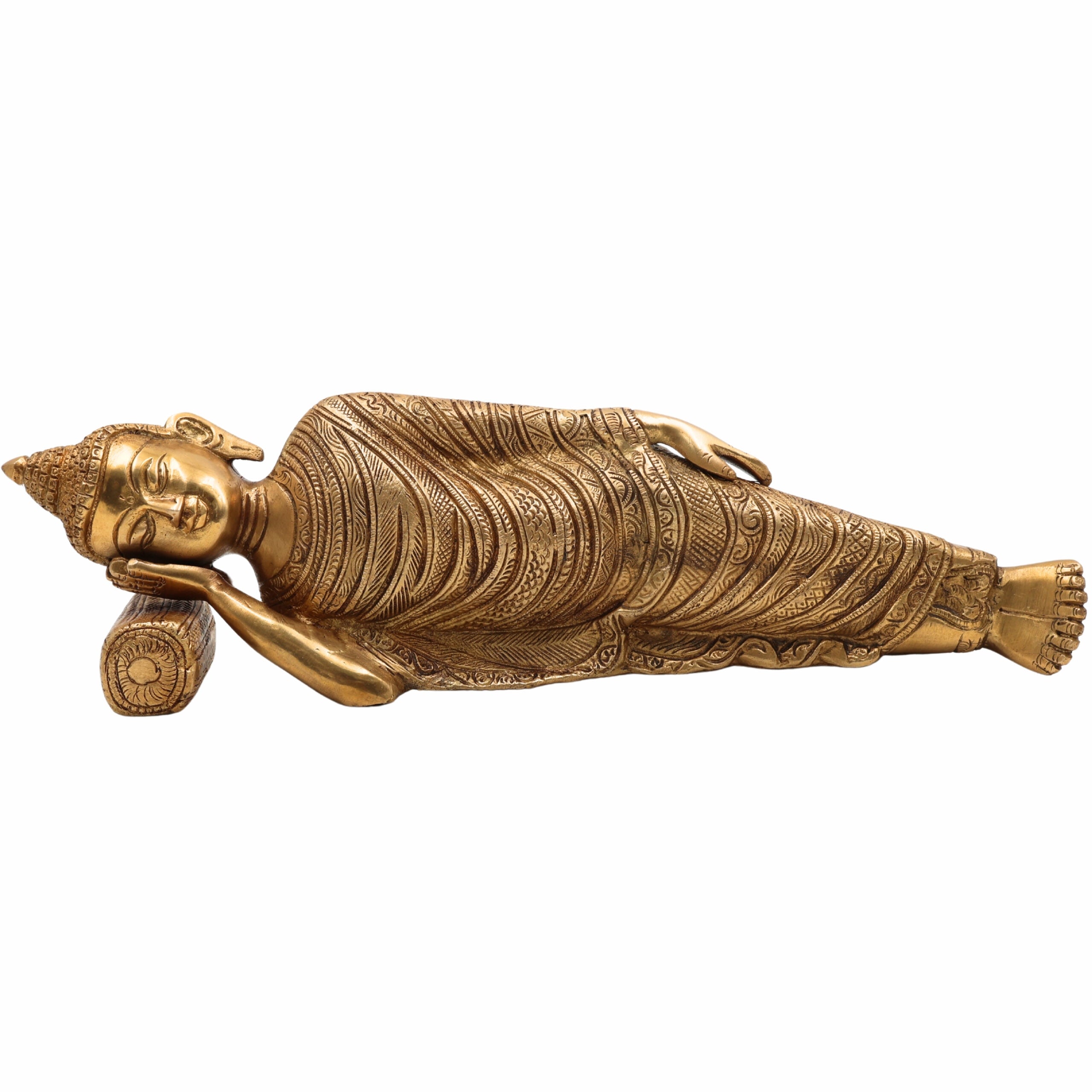 Sleeping Buddha Idol