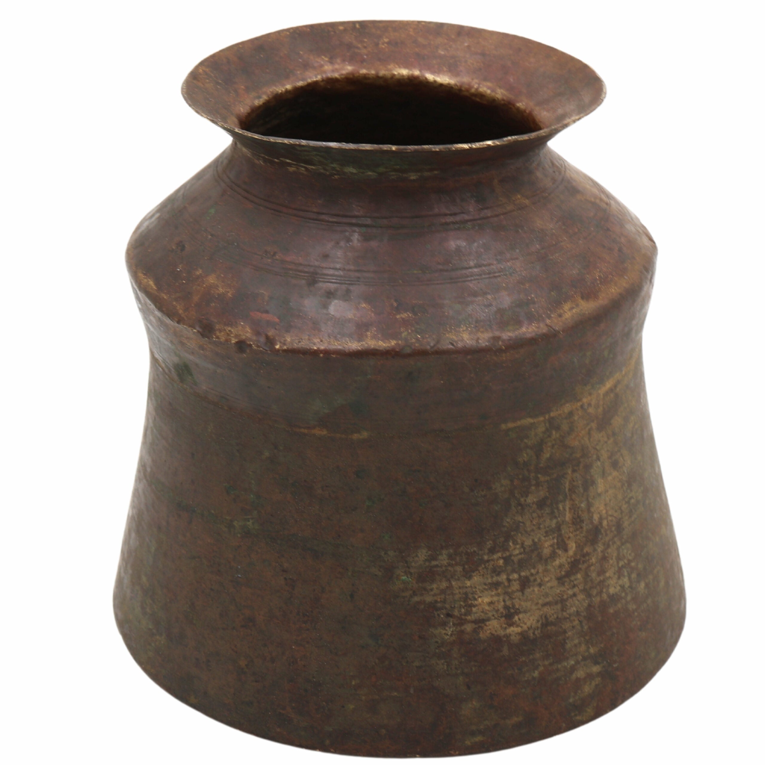 Antique Brass Loota, Lota Poja Cambu, Water Loota, Jal Lota, Poja Cambu, Lotiya, Gangajali Stoup