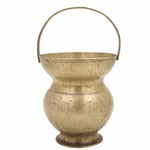 Handcrafted Brass Kamandal