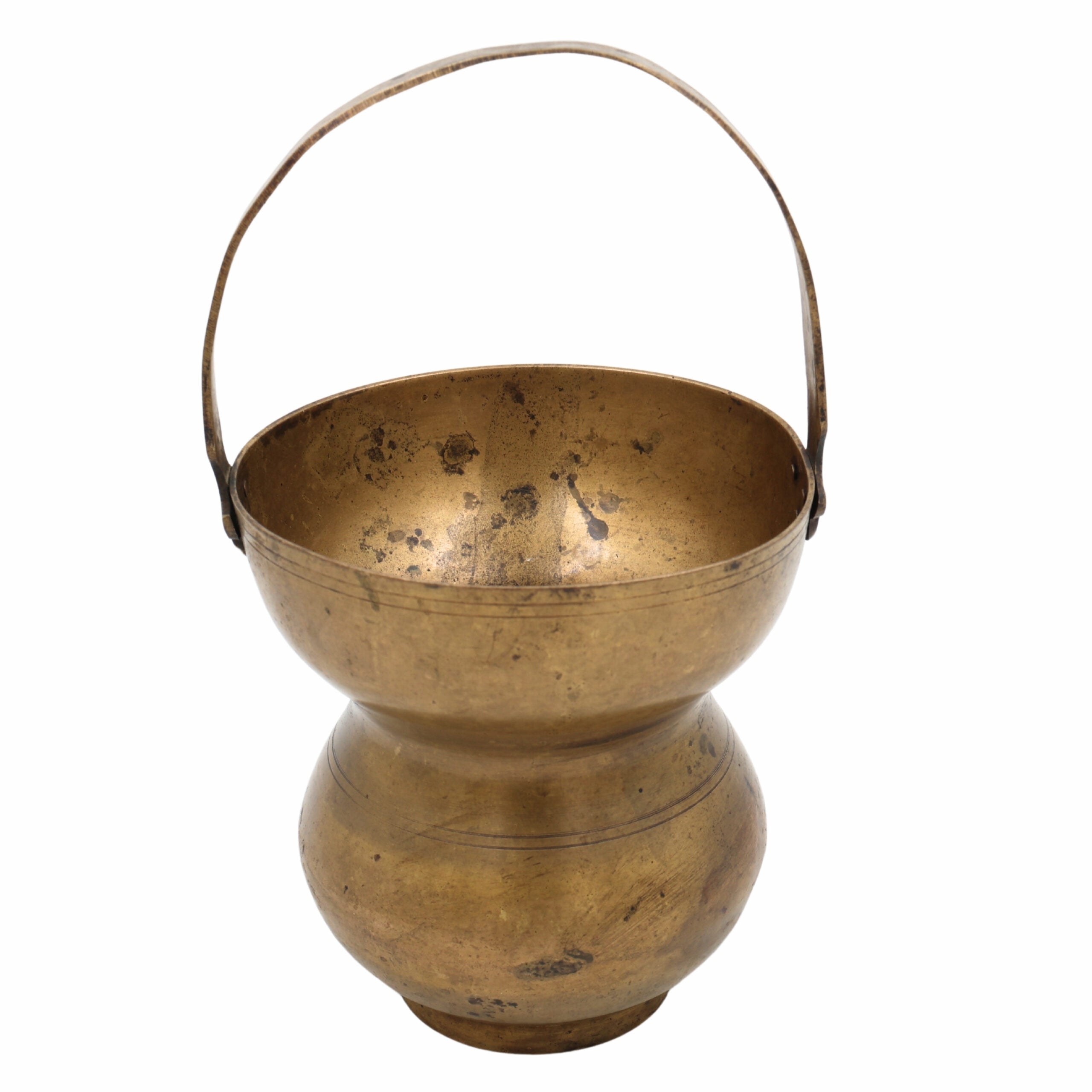 Handcrafted Brass Kamandalu