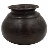 Antique Brass Loota, Lota Poja Cambu, Water Loota, Jal Lota, Poja Cambu, Lotiya, Gangajali Stoup