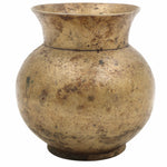 Antique Brass Loota, Lota Poja Cambu, Water Loota, Jal Lota, Poja Cambu, Lotiya, Gangajali Stoup