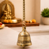 Antique Finish Brass Hanging 