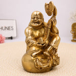 Kubera Idol