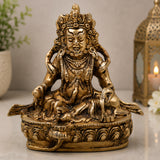Buddhist Kubera Idol