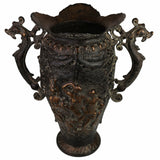 Handcrafted Brass Planter Pot