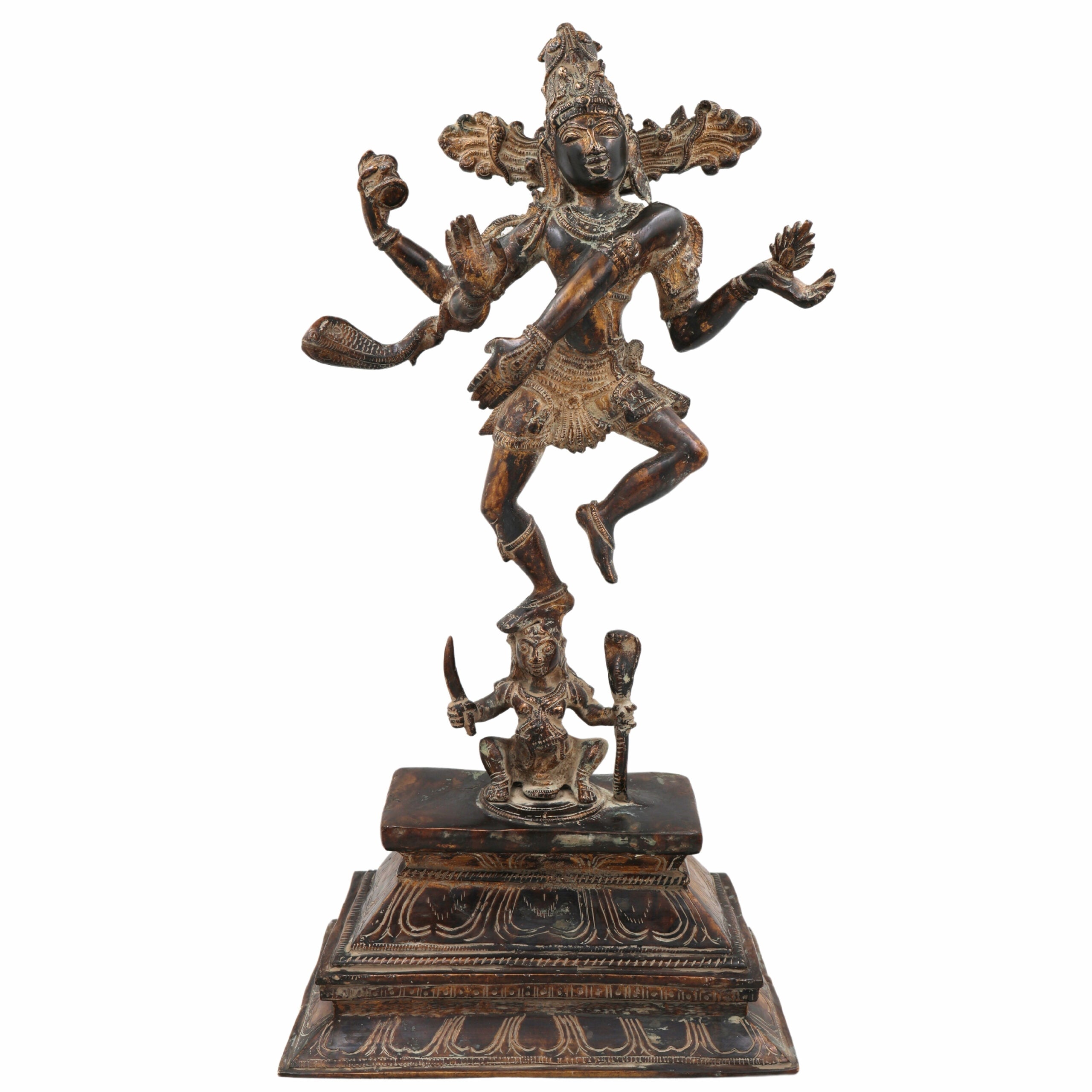 Dancing Shiva |