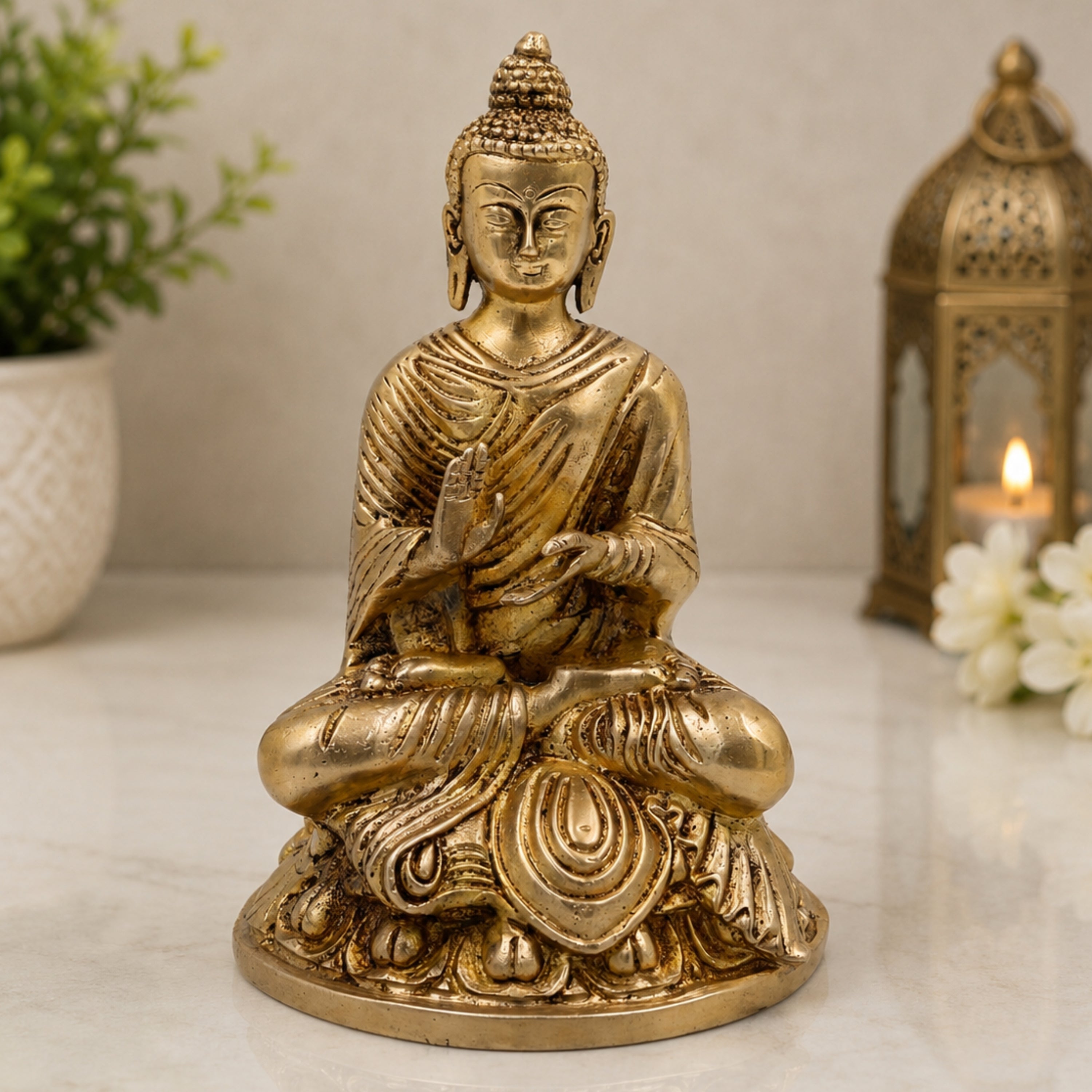  Buddha Idol 