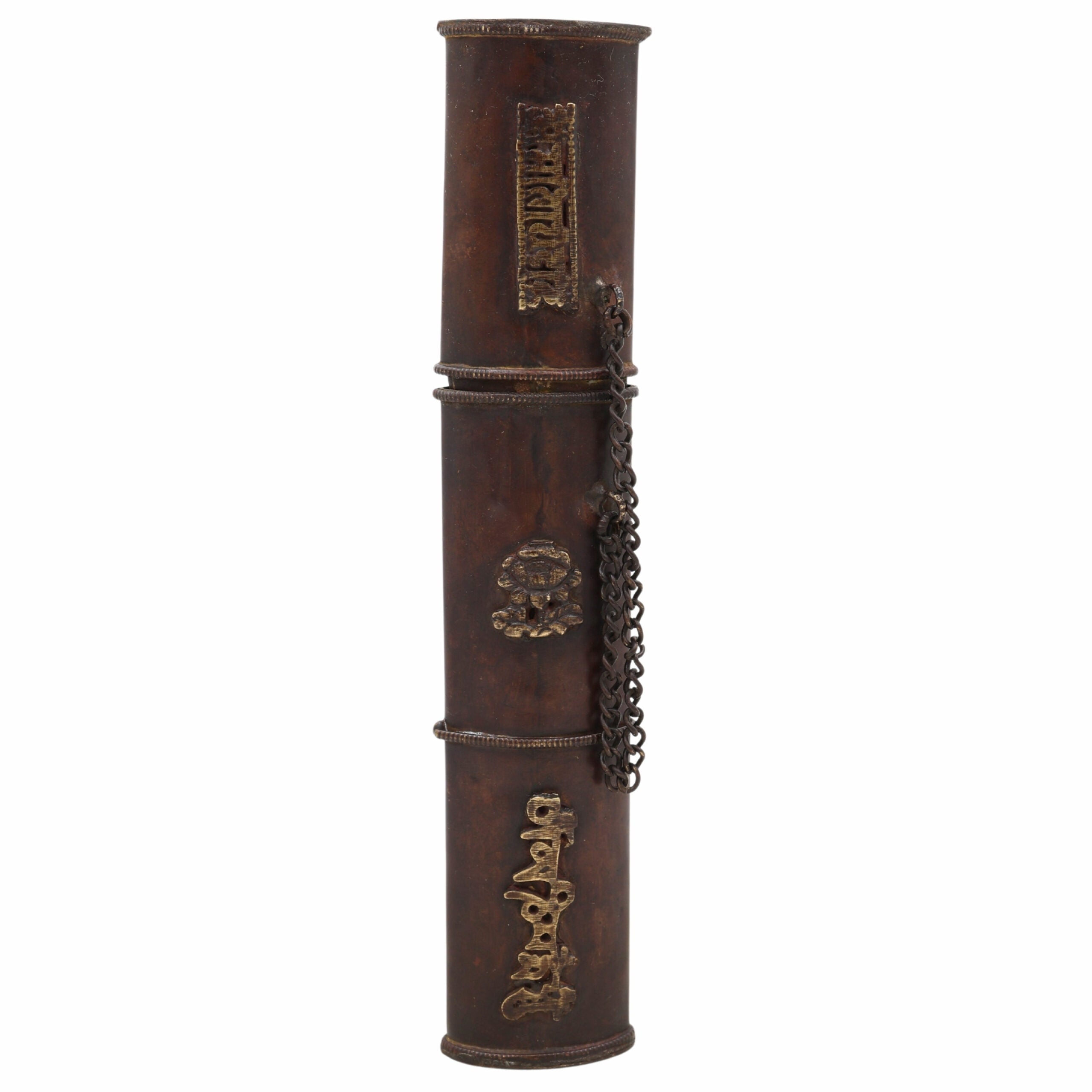 Handcrafted Brass Farman Dhoop Stand