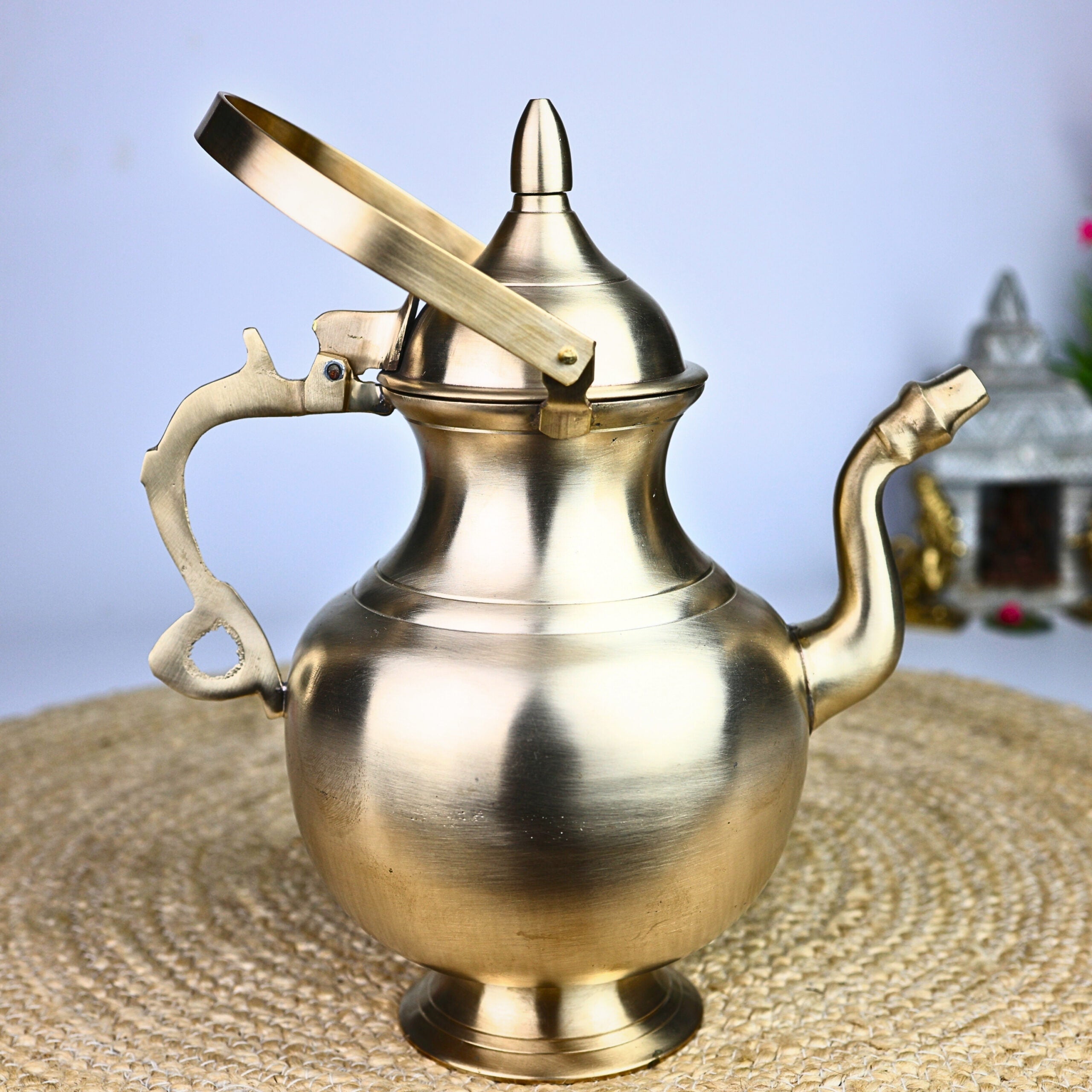 Handcrafted Bronze Kamandalu