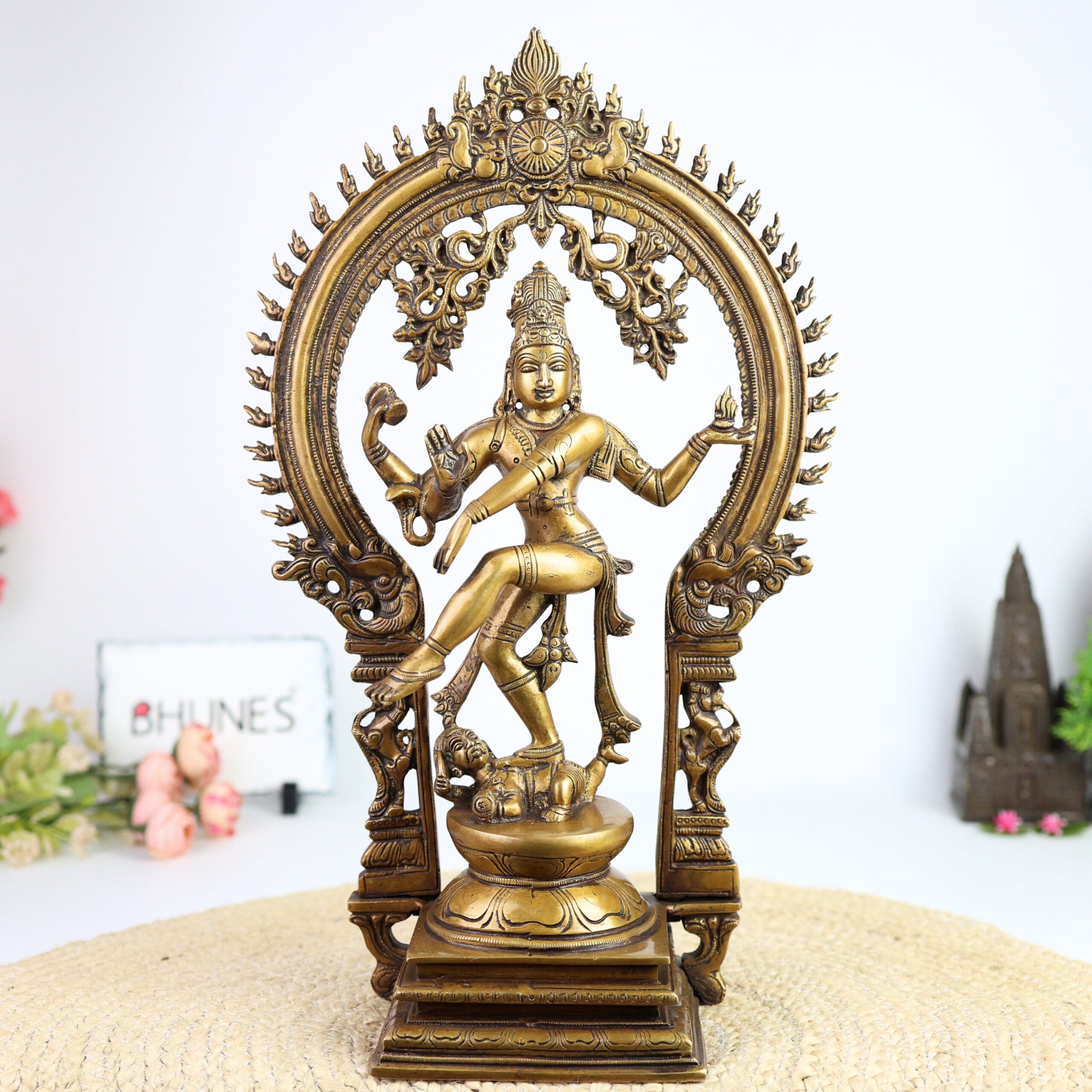 Dancing Shiva