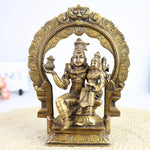 Brass Swarna Bhairav