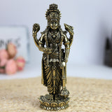 Brass Vishnu Idol – Narayana, Balaji, Venkateswara, Srinivasa