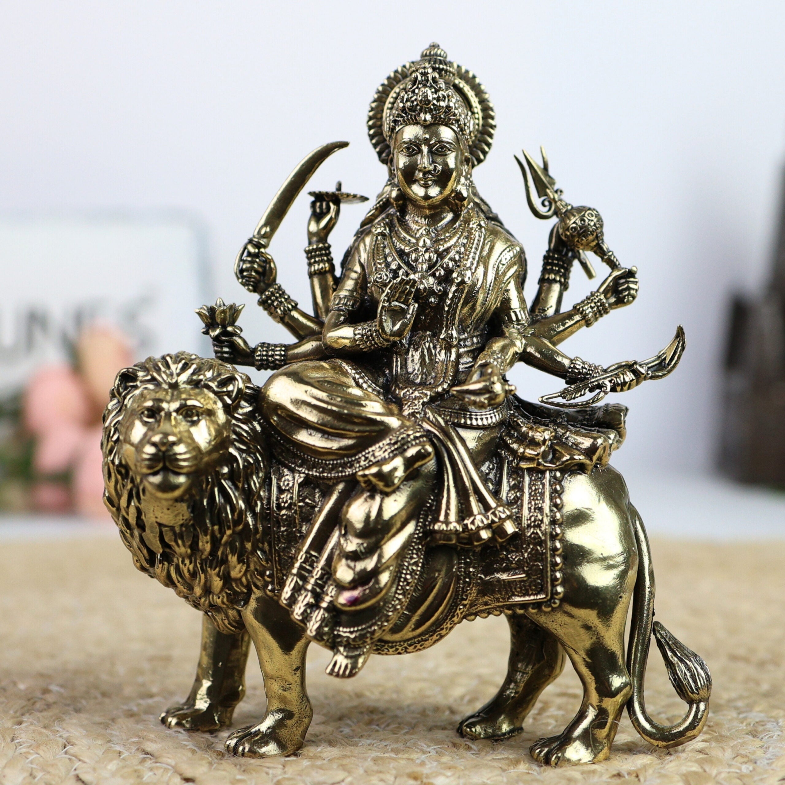 Durga Murti,