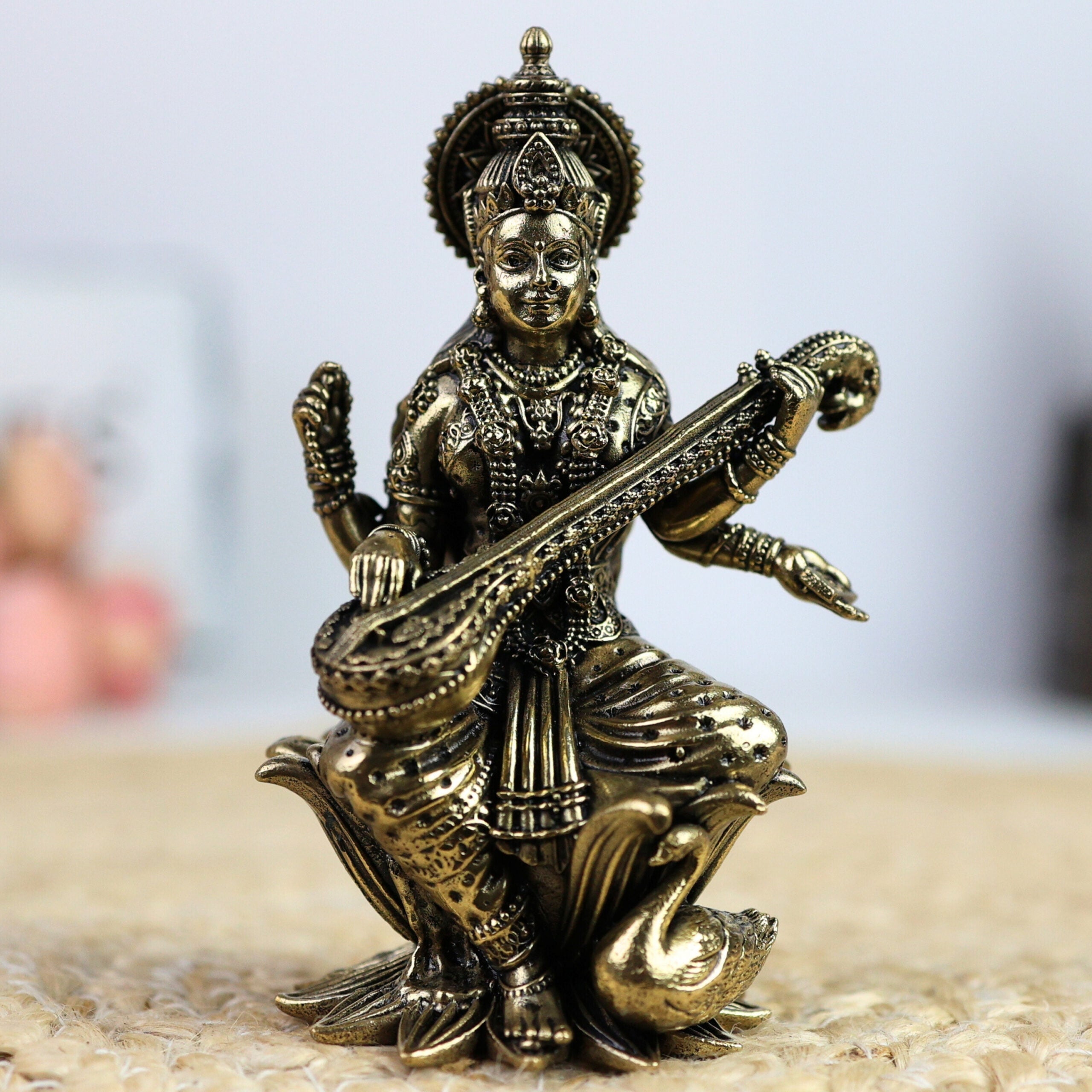 Saraswati Idol