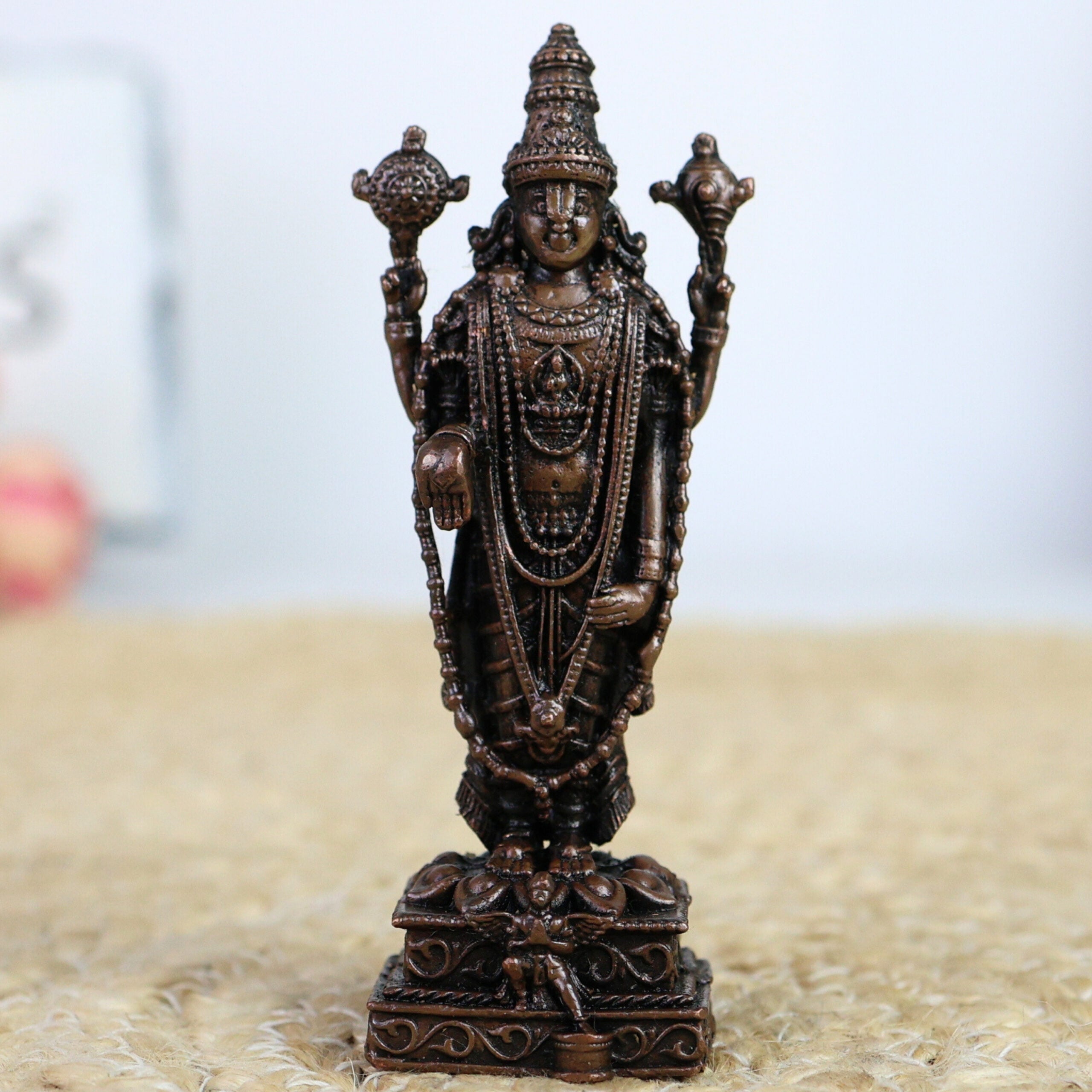 Tirupati Balaji Idol