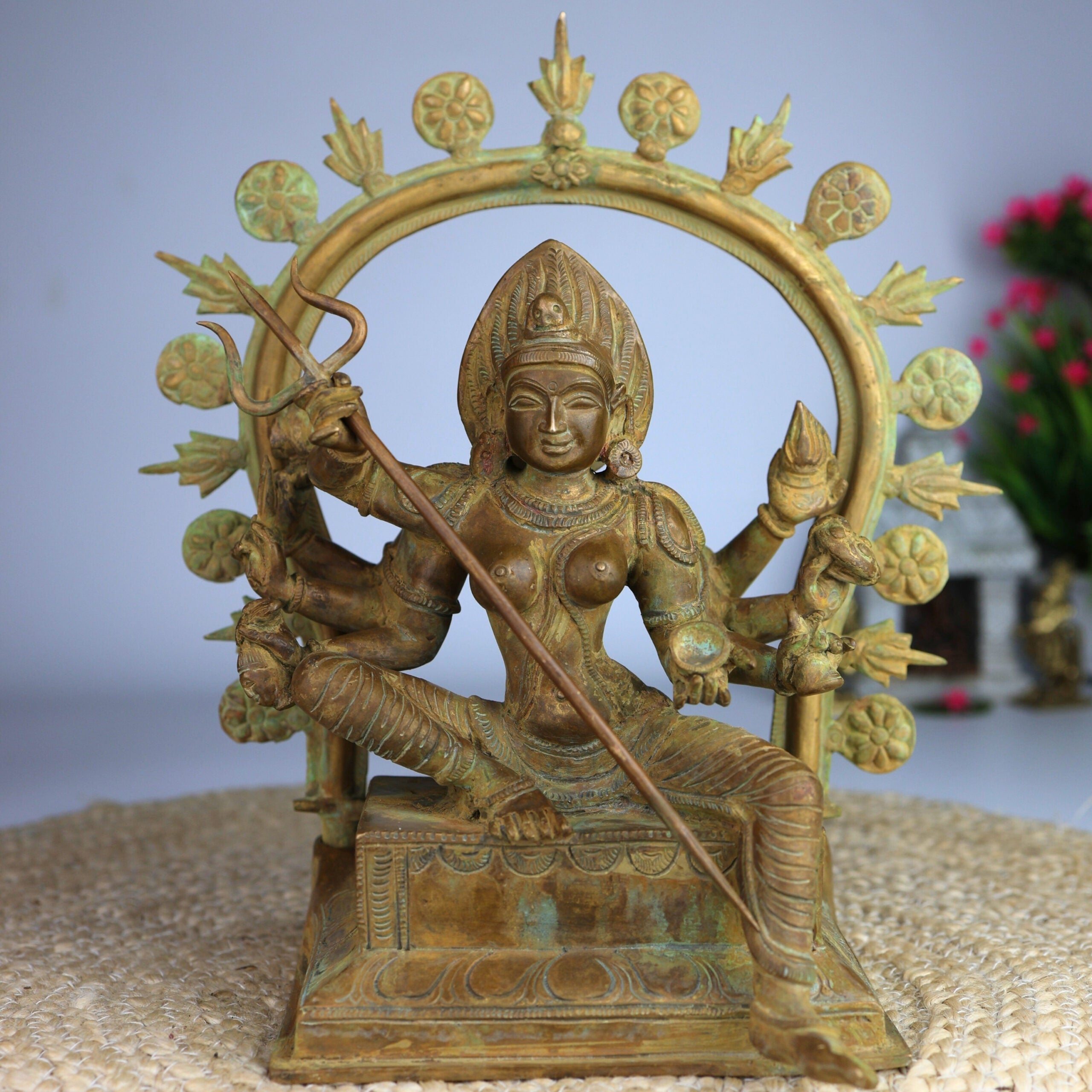 Adi Shakti Idol