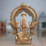 Handcrafted Bronze Mariamman Idol