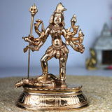 Bronze Kali Idol