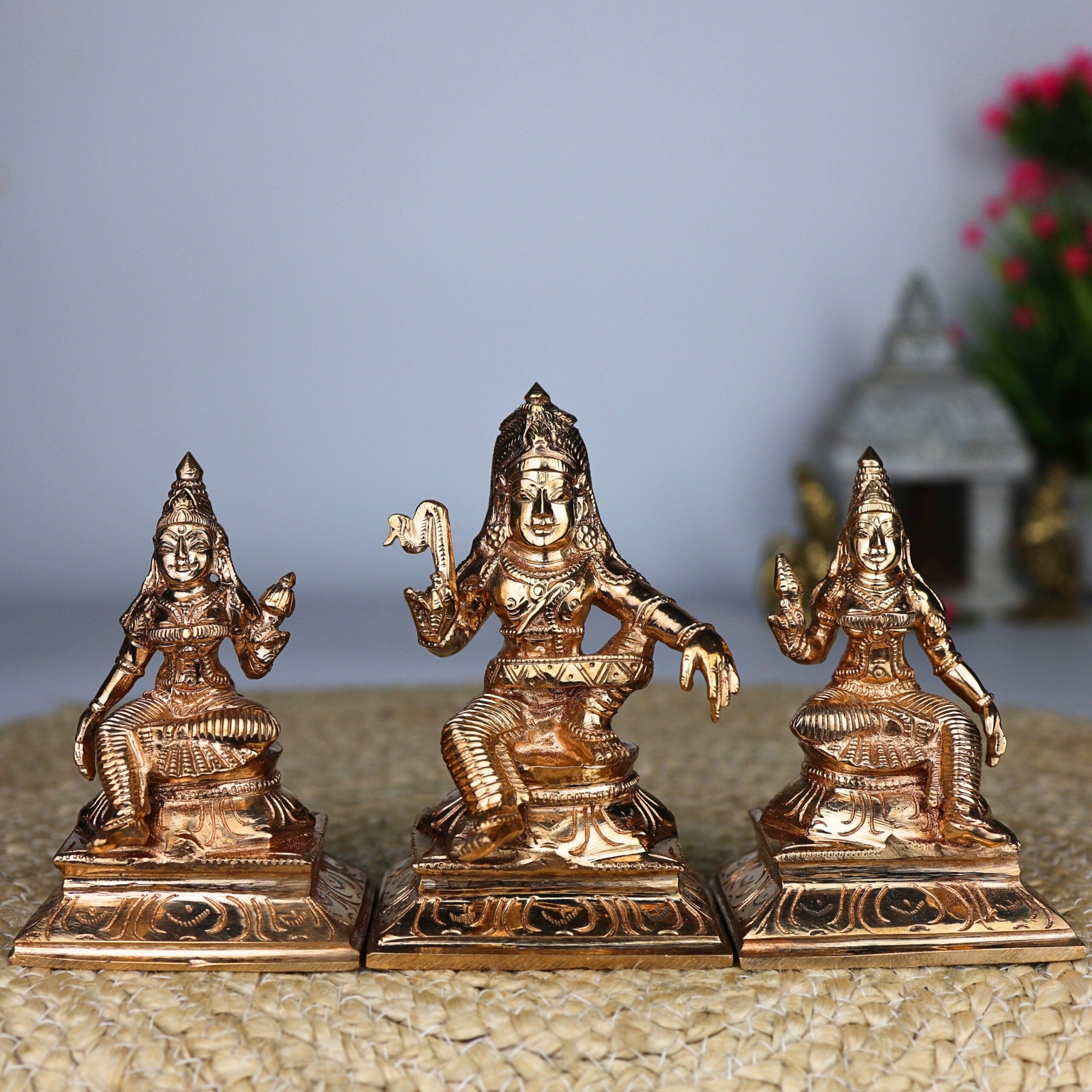 Shasta Aiyanar Idol
