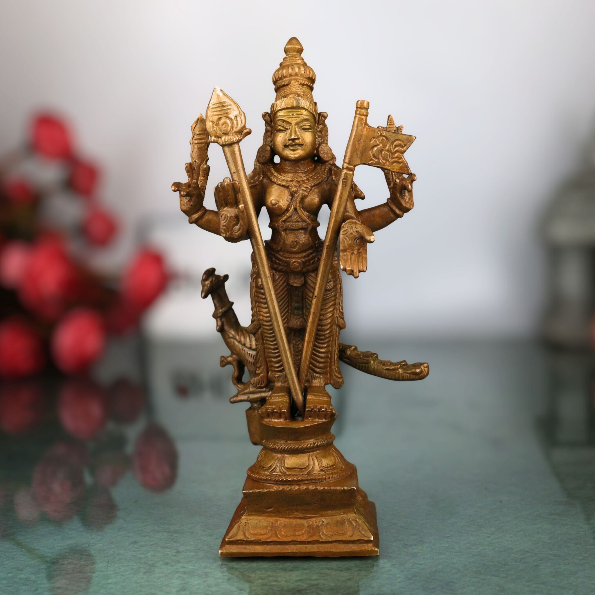 Lord Murugan Idol