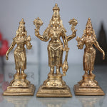 Panchaloha Vishnu