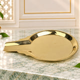 Brass Abhishek Patra for Temple 