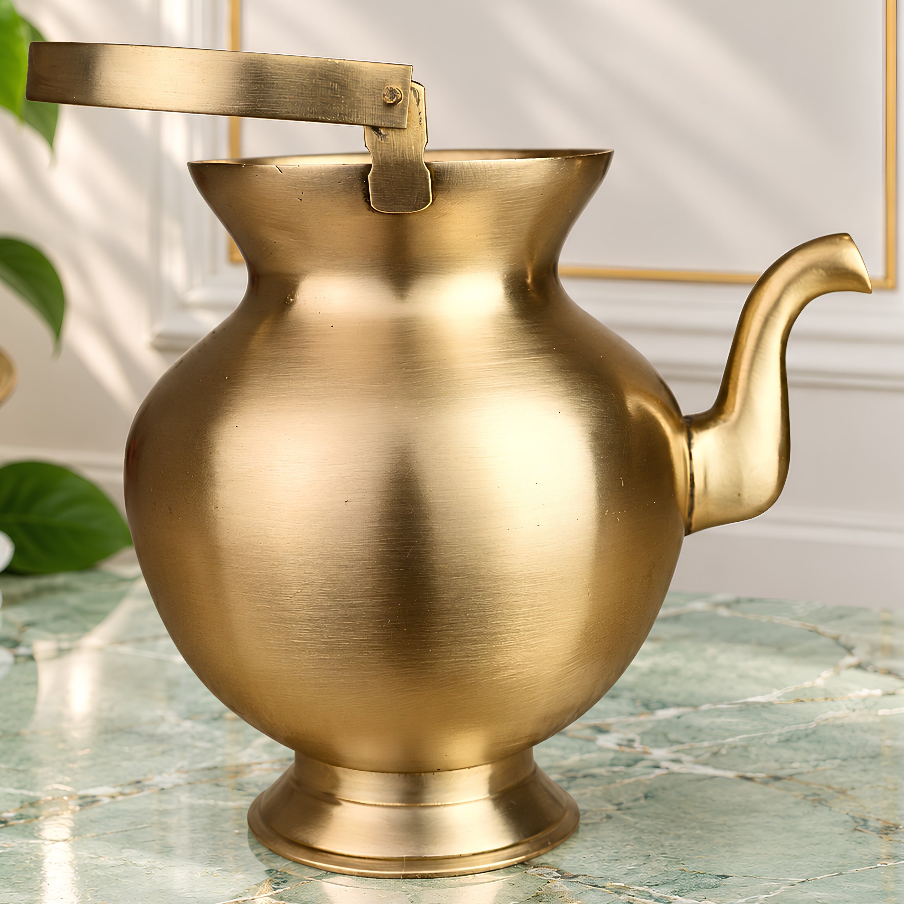 Brass Kamandal