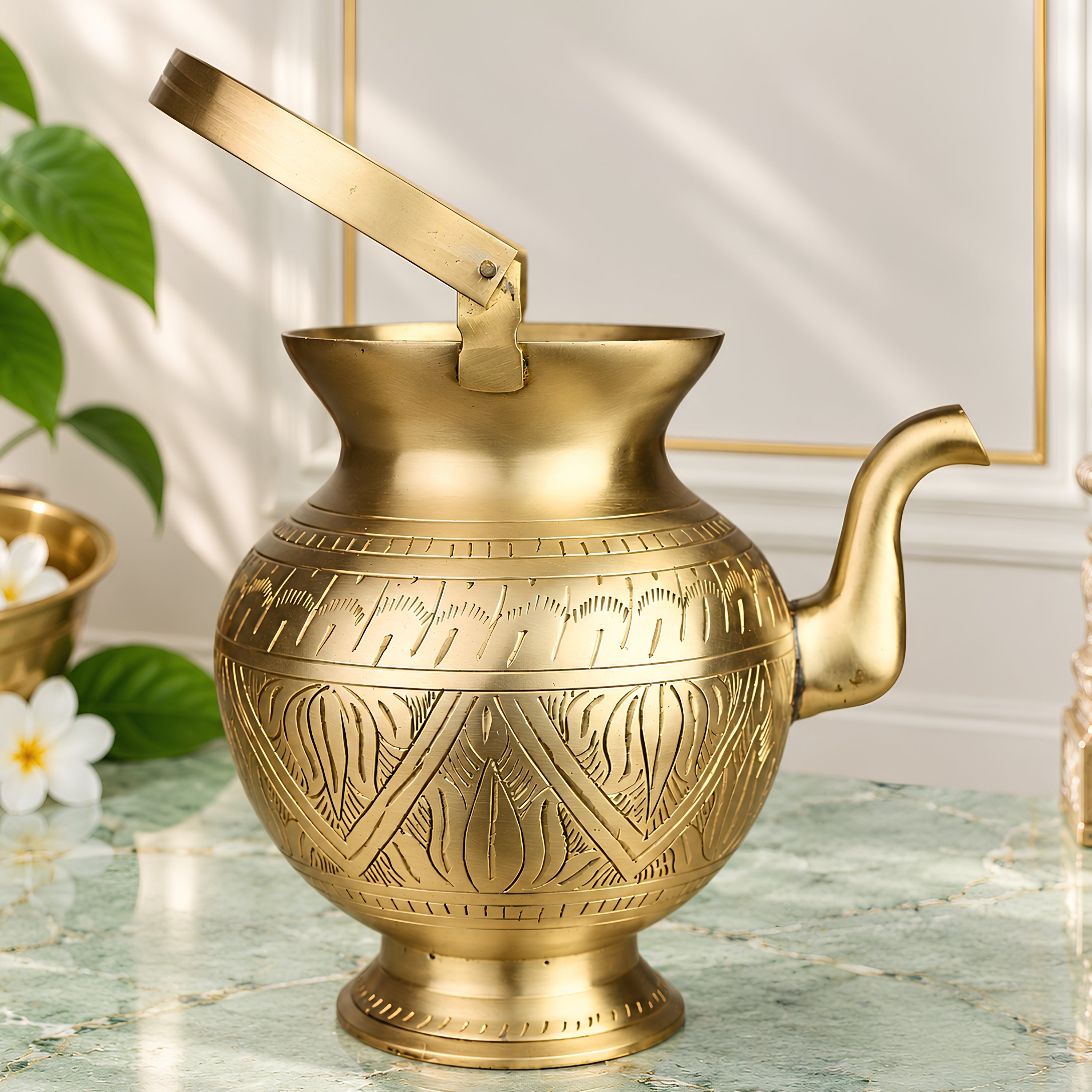 Brass Kamanda