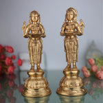 Deep Lakshmi Sculptures