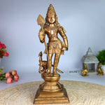 Bronze Murugan Idol