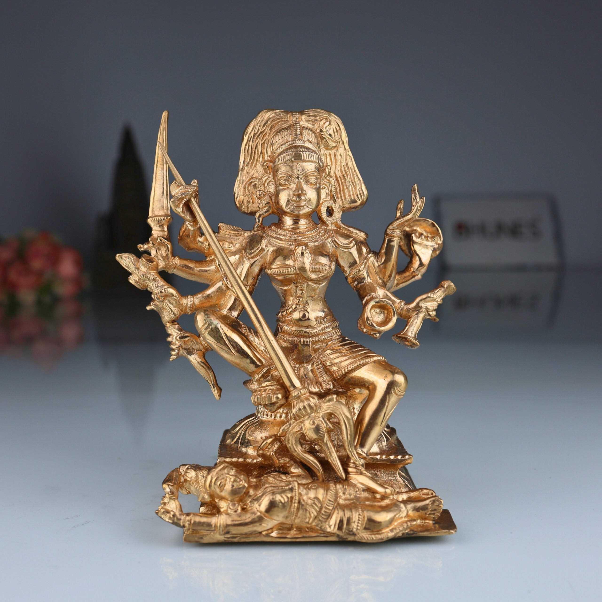 Bronze Kali Idol