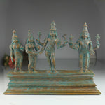 Shiva Parvati Kalyanam Idol