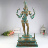 Shiva Idol in Panchaloha